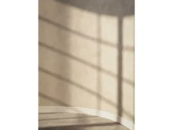 Discount NOEL & MARQUET NMC FL2 Flex WALLSTYL Flexible Sockelleiste Zierleiste Stuckleiste 2 m 200 cm x 1,5 cm x 12 cm Weiß