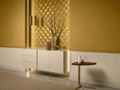 New NOEL & MARQUET NMC FL1 Flex WALLSTYL Flexible Sockelleiste Zierleiste Stuckleiste 2 m 200 cm x 1,3 cm x 8 cm Weiß