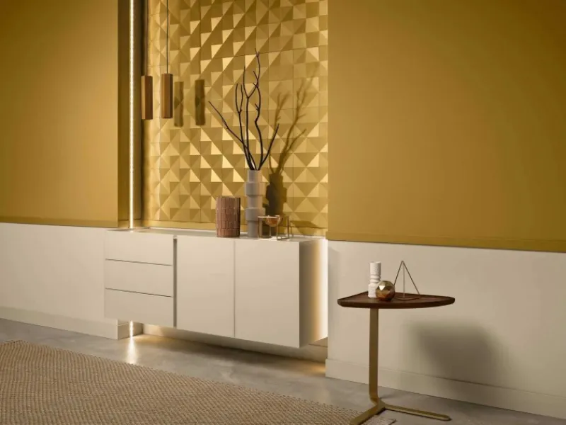 New NOEL & MARQUET NMC FL1 Flex WALLSTYL Flexible Sockelleiste Zierleiste Stuckleiste 2 m 200 cm x 1,3 cm x 8 cm Weiß