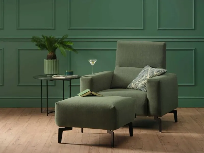 New NOEL & MARQUET NMC FL1 Flex WALLSTYL Flexible Sockelleiste Zierleiste Stuckleiste 2 m 200 cm x 1,3 cm x 8 cm Weiß