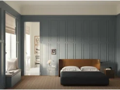 New NOEL & MARQUET NMC FL1 Flex WALLSTYL Flexible Sockelleiste Zierleiste Stuckleiste 2 m 200 cm x 1,3 cm x 8 cm Weiß