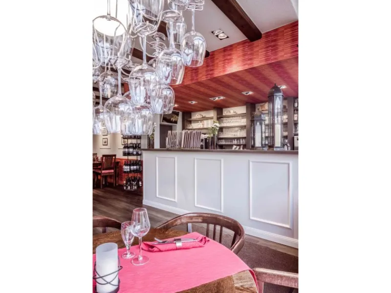 NOEL & MARQUET NMC WE1 WALLSTYL Kantenschutz-Profil Zierleiste Stuckleiste 2 m 200 cm x 3 cm x 3 cm Weiß