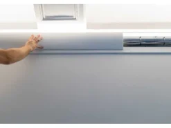 Sale NOEL & MARQUET NMC WT3 WALLSTYL Eckleiste Zierleiste Stuckleiste für Indirekte Beleuchtung 2 m 200 cm x 11 cm x 8 cm Weiß