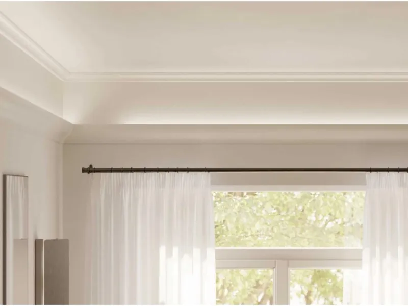 Sale NOEL & MARQUET NMC Z1250 ARSTYL Eckleiste Zierleiste Stuckleiste 2 m 200 cm x 3,5 cm x 3,5 cm Weiß