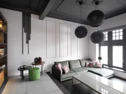 NOEL & MARQUET NMC Z10 Flex ARSTYL Flexible Wand- und Friesleiste Zierleiste Stuckleiste 2 m 200 cm x 1,8 cm x 3,8 cm Weiß