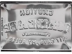 Online Nostalgic-Art Blechschild Man Cave 20 cm x 30 cm