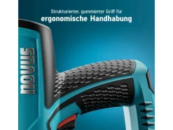 Discount Novus Tools Elektrotacker J-151 Premium-Tacker für Folien & Zierleisten 031-0361