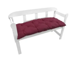 NYVI Bankauflage für Gartenbänke 110x45 cm