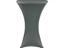 Discount NYVI Stehtischhusse 60-65 x 110-120 cm Anthrazit