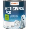 Sale OBI Arctic Weißlack extramatt 2 l
