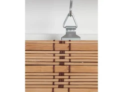 OBI Bambus-Raffrollo Mataro 140 cm x 160 cm