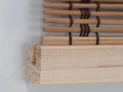 OBI Bambus-Raffrollo Mataro 140 cm x 160 cm