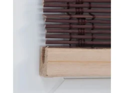 OBI Bambus-Raffrollo Mataro 140 cm x 160 cm