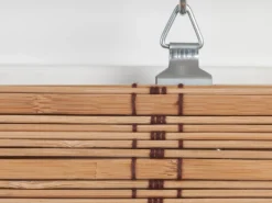 OBI Bambus-Raffrollo Mataro 60 cm x 160 cm