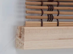 OBI Bambus-Raffrollo Mataro 60 cm x 160 cm