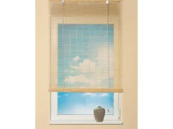 OBI Bambus-Rafrollo 120 cm x 160 cm Natur