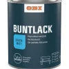 Best OBI Buntlack PU Wasserverdünnbar 125 ml Waldgrün Seidenmatt