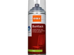 OBI Buntlack Spray LH RAL 7016 matt 400 ml