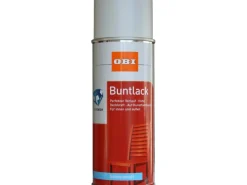 OBI Buntlack Spray RAL 7035 seidenmatt 400 ml
