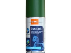 Best OBI Buntlack Spray RAL 6002 matt wv 150 ml Laubgrün