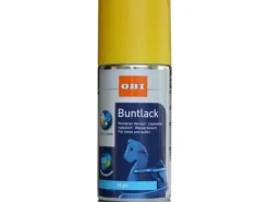 OBI Buntlack Spray RAL 1021 matt wv 150 ml