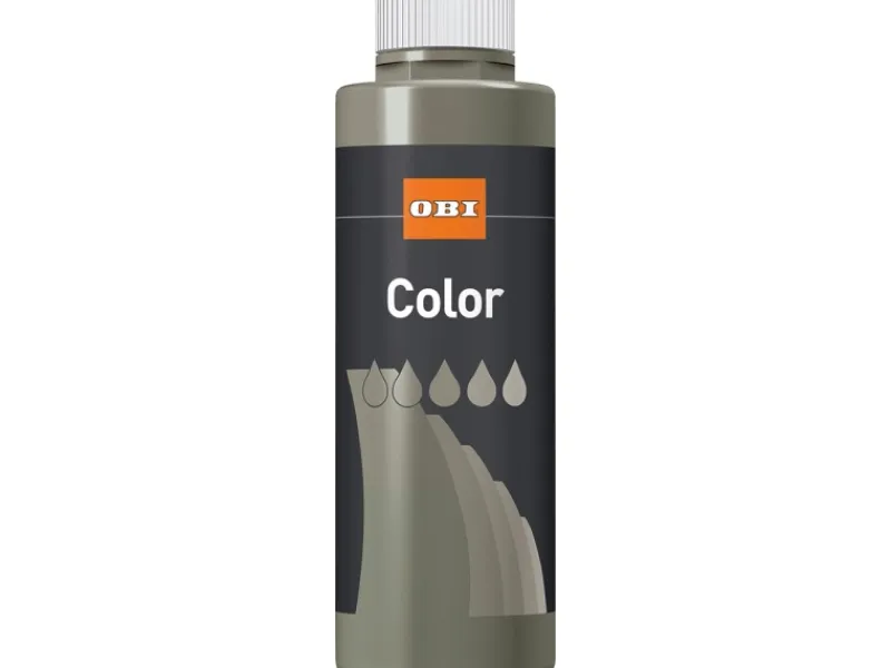 OBI Color Voll- und Abtönfarbe matt 500 ml