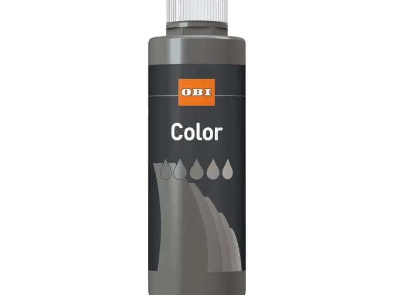 OBI Color Voll- und Abtönfarbe matt 500 ml