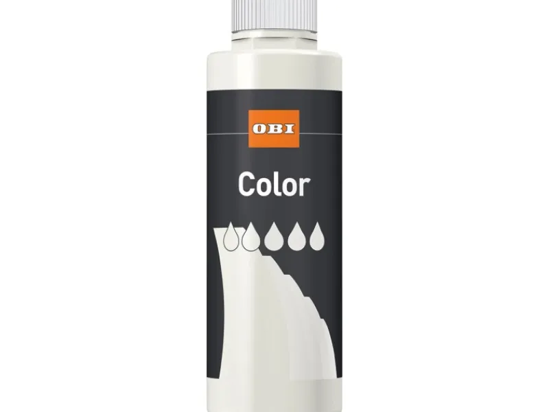 OBI Color Voll- und Abtönfarbe matt 500 ml