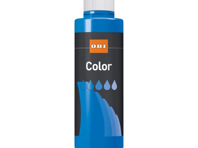 OBI Color Voll- und Abtönfarbe matt 500 ml