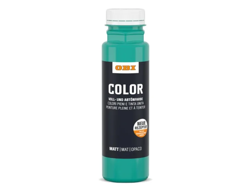 OBI Color Voll- und Abtönfarbe 250 ml