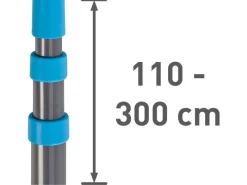 Outlet OBI Dachrinnenbesen 2-in-1