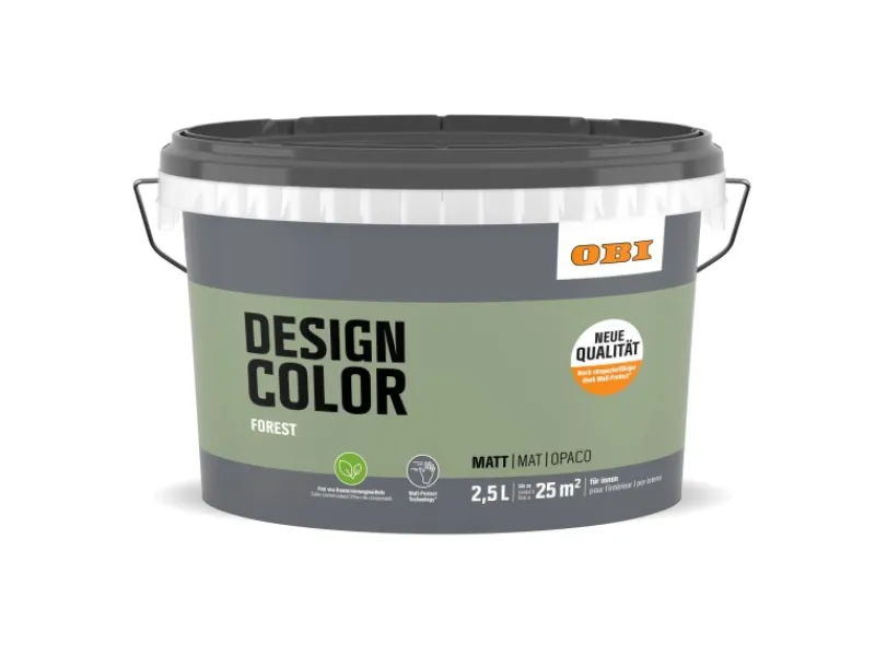 OBI Design Color 2,5 l