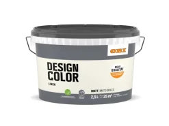 Outlet OBI Design Color 2,5 l Linen