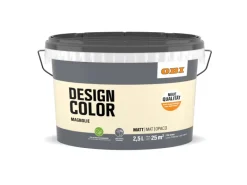 Discount OBI Design Color 2,5 l Magnolie