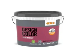 Clearance OBI Design Color 1 l Persischrot
