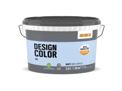 Online OBI Design Color 2,5 l Sky