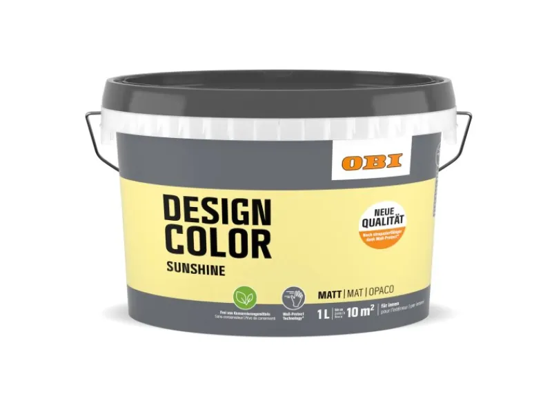 Online OBI Design Color 1 l Sunshine