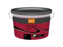 Hot OBI Design Color matt 1 l Berry