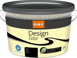 OBI Design Color matt 2,5 l
