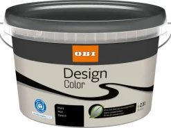 OBI Design Color matt 2,5 l