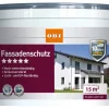 OBI Fassadenschutz Weiß matt 2,5 l