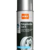 OBI Felgensilber Lack Spray Silber matt 400 ml
