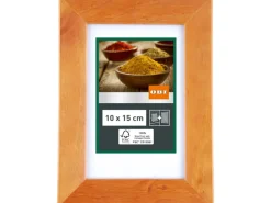 Hot OBI Holz-Bilderrahmen Kirschbaum 10 cm x 15 cm