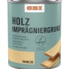 OBI Holz-Imprägniergrund Transparent 2,5 l