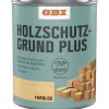 OBI Holzschutzgrund Plus Farblos 2,5 l