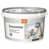 OBI Innen- Wandfarbe Easyweiss matt 10 l