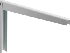 OBI Klappkonsole Geras Weiß 38 cm