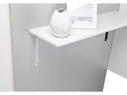 Hot OBI Konsole Kottos 230 mm x 180 mm Weiß