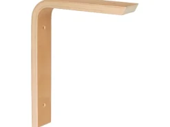 OBI Multiplex Konsole Buche 250 mm x 200 mm