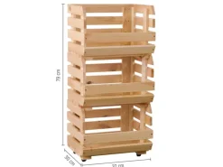 Best OBI Obst- und Kartoffelkiste